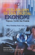 Perjanjian Di Era Digital Ekonomi Tinjauan Yuridis dan Praktik