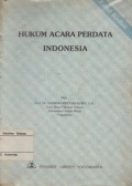 HUKUM ACARA PERDATA INDONESIA (EDISI KEDUA)
