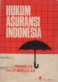 HUKUM ASURANSI INDONESIA