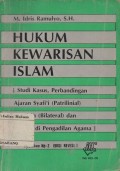 HUKUM KEWARISAN ISLAM