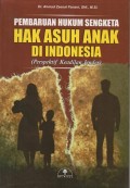 PEMBAHARUAN HAK ASUH ANAK DI INDONESIA (PERSPEKTIF KEADILAN JENDER)