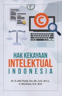 Hak Kekayaan Intelektual Indonesia