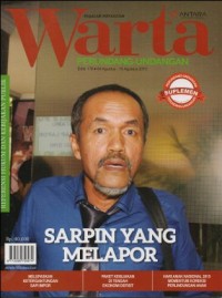 WARTA PERUNDANG-UNDANGAN EDISI 178 (4 AGUSTUS - 10 AGUSTUS 2015)