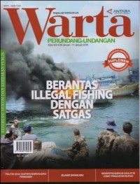 WARTA PERUNDANG-UNDANGAN EDISI 200(5 JANUARI - 11 JANUARI 2016)