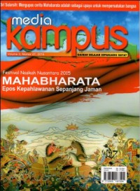 Media Kampus VOL. 3 NO. 27