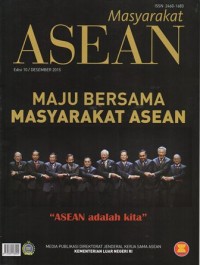 Masyarakat ASEAN Edisi 10 Desember 2015