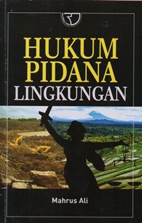 Hukum Pidana Lingkungan