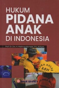 Hukum Pidana Anak di Indonesia