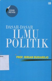 DASAR-DASAR ILMU POLITIK