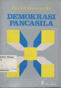 DEMOKRASI PANCASILA