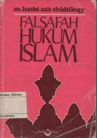 FALSAFAH HUKUM ISLAM