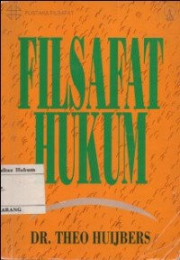 FILSAFAT HUKUM