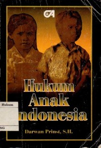 HUKUM ANAK INDONESIA