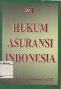 HUKUM ASURANSI INDONESIA