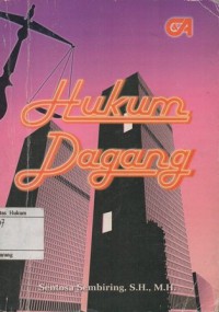 HUKUM DAGANG