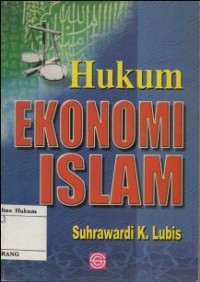 HUKUM EKONOMI ISLAM