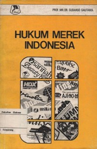 HUKUM MEREK INDONESIA