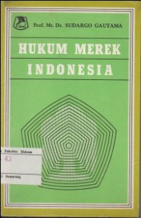 HUKUM MEREK INDONESIA