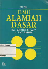 ILMU ALAMIAH DASAR