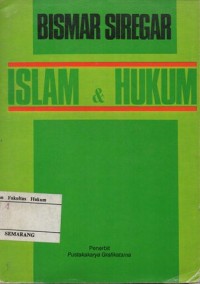 ISLAM DAN HUKUM