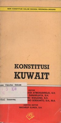 KONSTITUSI KUWAIT