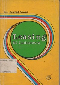 LEASING DI INDONESIA