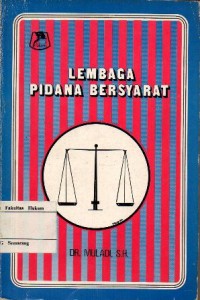 LEMBAGA PIDANA BERSYARAT