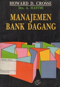 MANAJEMEN BANK DAGANG