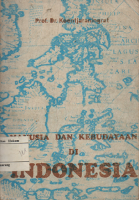 MANUSIA DAN KEBUDAYAAN DI INDONESIA