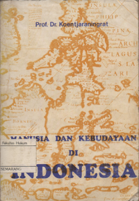 MANUSIA DAN KEBUDAYAAN DI INDONESIA