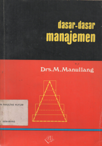 DASAR-DASAR MANAJEMEN