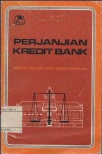 PERJANJIAN KREDIT BANK