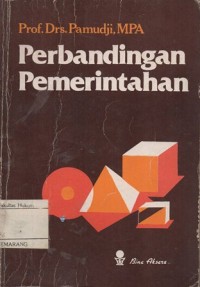 PERBANDINGAN PEMERINTAHAN