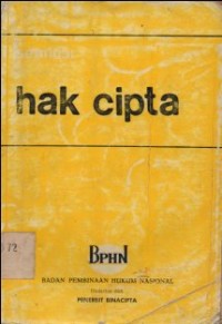 SEMINAR HAK CIPTA