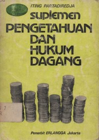 SUPLEMEN PENGETAHUAN DAN HUKUM DAGANG