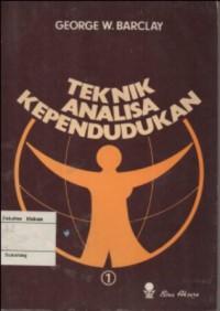 TEKNIK ANALISA KEPENDUDUKAN JILID 1