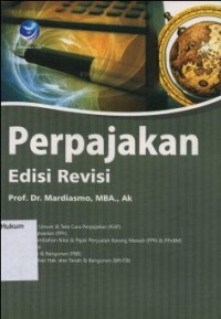 PERPAJAKAN (EDISI REVISI)