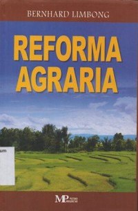 REFORMA AGRARIA