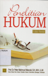 PENELITIAN HUKUM (EDISI REVISI)