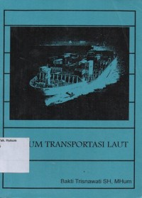 HUKUM TRANSPORTASI LAUT