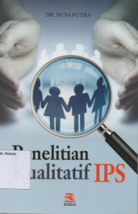 PENELITIAN KUALITATIF IPS