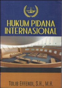 HUKUM PIDANA INTERNASIONAL