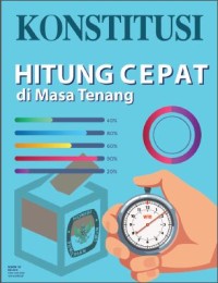 MAJALAH KONSTITUSI NO. 147 MEI TAHUN 2019