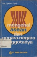 MENGENAL ASEAN DAN NEGARA-NEGARA ANGGOTANYA
