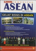 BULETIN KOMUNITAS ASEAN EDISI 5/ AGUSTUS 2014