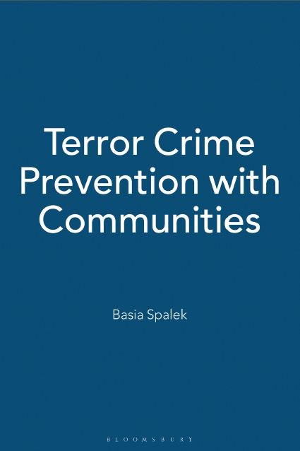 Terror Crime Prevention with Communities