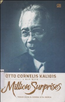 OTTO CORNELIS KALIGIS A MAN WITH MILLION SUPRIES