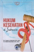 Hukum Kesehatan di Indonesia