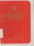 HIMPUNAN PERATURAN PERUNDANG-UNDANGAN REUBLIK INDONESIA TAHUN 1991