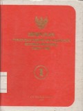 HIMPUNAN PERATURAN PERUNDANG-UNDANGAN REPUBLIK INDONESIA TAHUN 1994 EDISI 1
